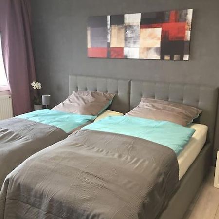 Modern Eingerichtetes Apartment Naehe Hauptbahnhof Брауншвейг Екстер'єр фото