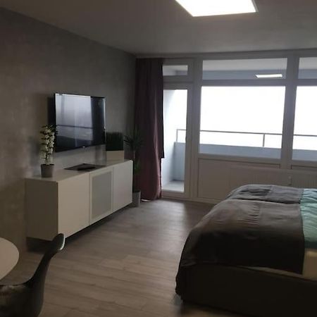 Modern Eingerichtetes Apartment Naehe Hauptbahnhof Брауншвейг Екстер'єр фото
