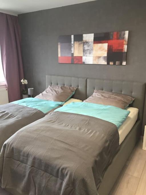 Modern Eingerichtetes Apartment Naehe Hauptbahnhof Брауншвейг Екстер'єр фото