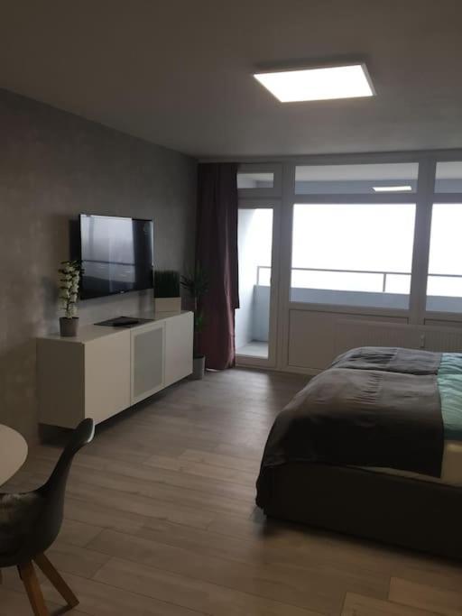Modern Eingerichtetes Apartment Naehe Hauptbahnhof Брауншвейг Екстер'єр фото